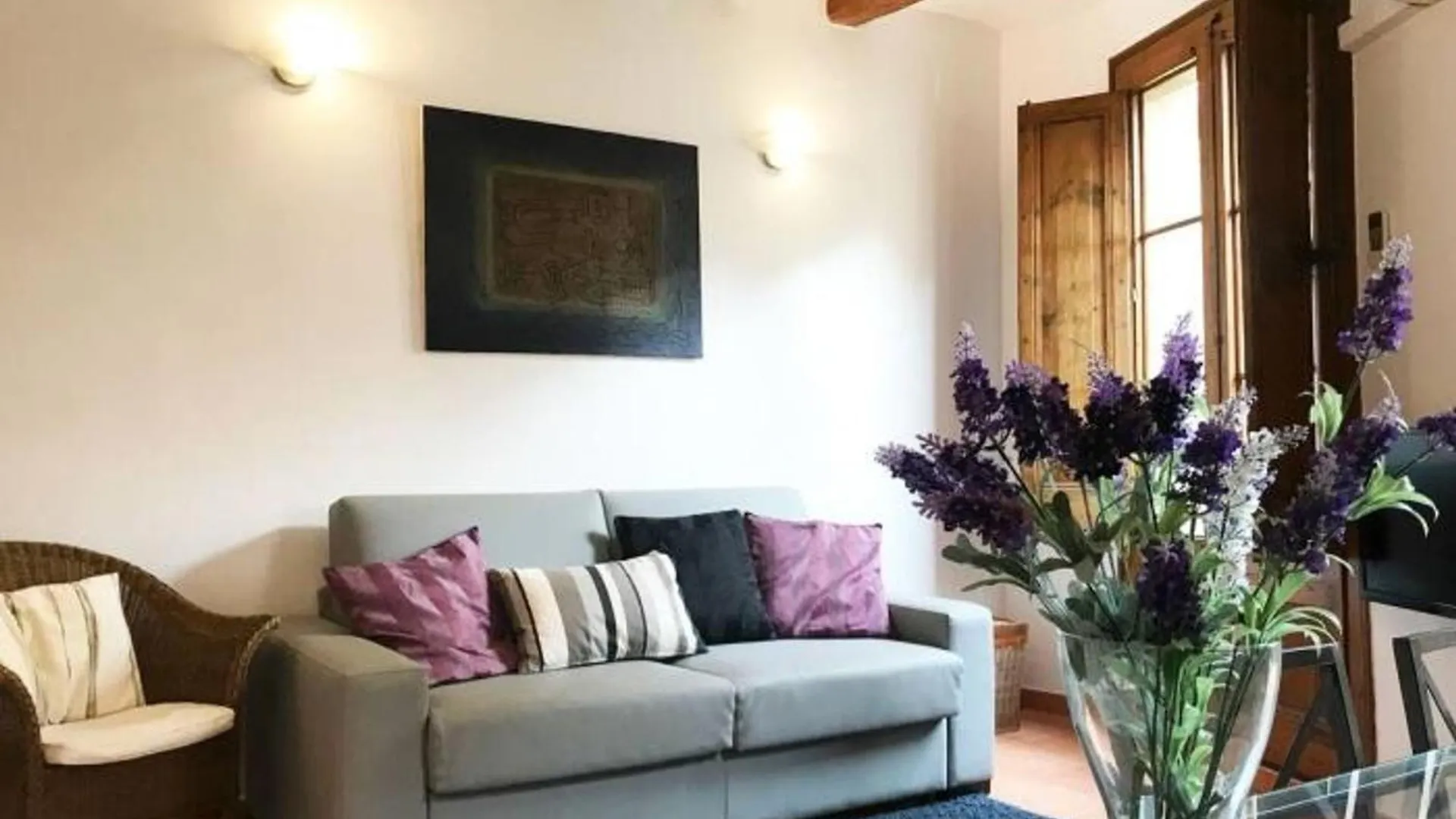 Luminoso Apartamento 1 Habitacion Cerca De Las Ramblas, Hasta 4 Pers, Cocina Equipada. - Es-341-6 برشلونة إسبانيا